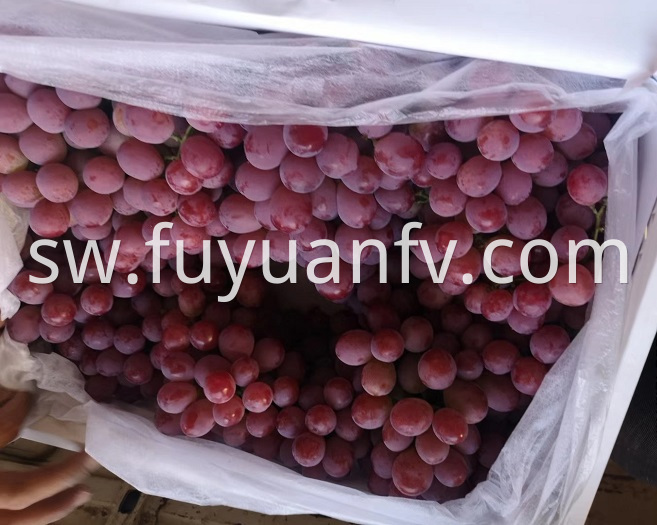  Fresh Red Grape